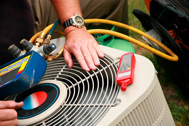 Best Central Air Repair  in Archer, FL